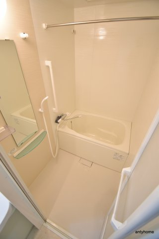 アリビオ千里豊津　仲介手数料無料の浴室