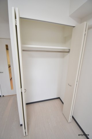 アリビオ千里豊津　仲介手数料無料の収納