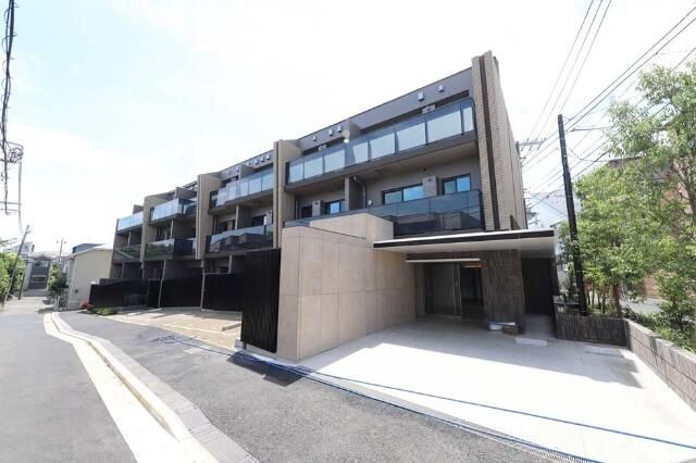 レジデンス桜新町ガーデン