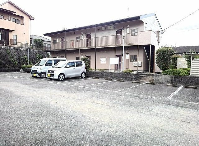 ＳＵＮ　ＶＩＬＬＡＧＥ平田台Ⅱの駐車場