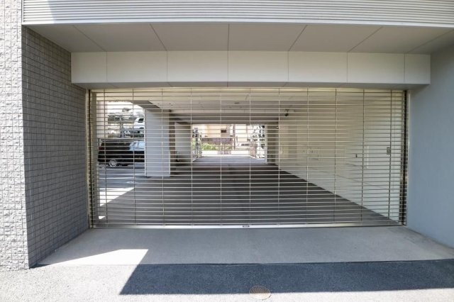 ウェリス大濠公園Z-Stageの駐車場