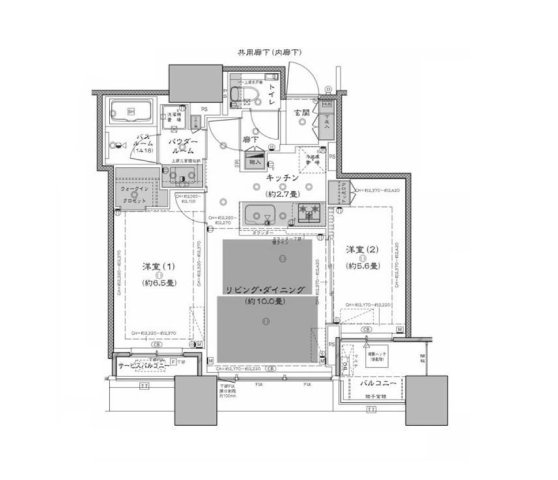 シティタワー大阪本町