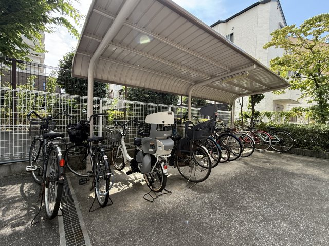 プランドール花田のその他共用部分