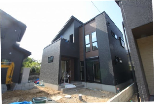 介良　新築戸建　3号棟　（全5区画）
