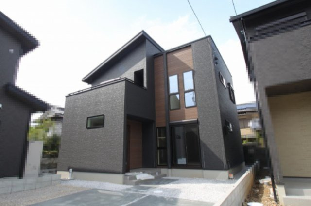 介良　新築戸建　3号棟　（全5区画）