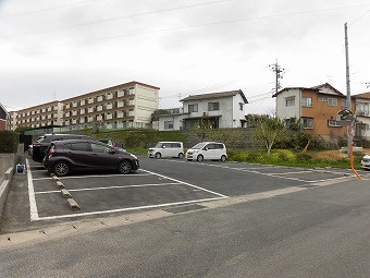 【外観】 | 宮廻駐車場