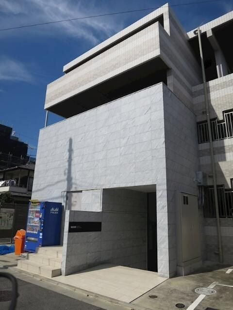 ＭＡＸＩＶ小竹向原の外観
