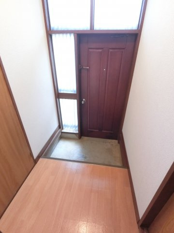 【玄関】