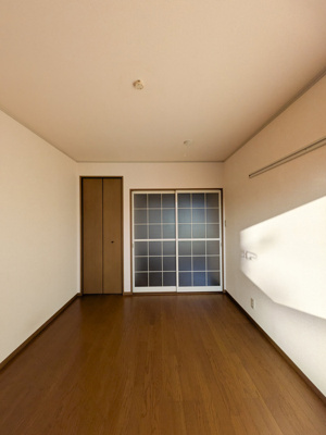 【洋室】 | ソレイユ白子　Ⅱ | 他のお部屋の写真です