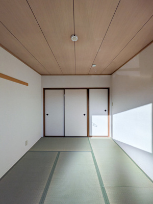 【和室】 | ソレイユ白子　Ⅱ | 他のお部屋の写真です