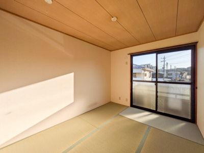 【内装】 | ソレイユ白子　Ⅱ | 他のお部屋の写真です