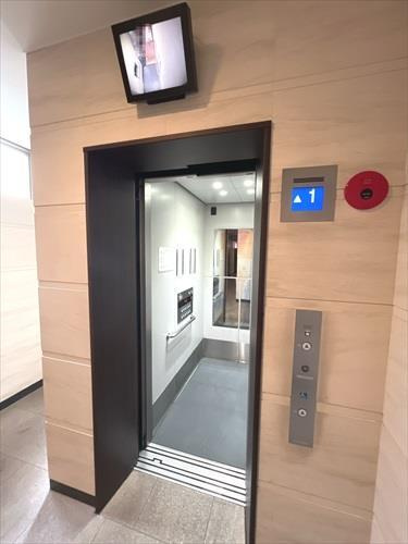 パークホームズ茨木西駅前町のその他共用部分