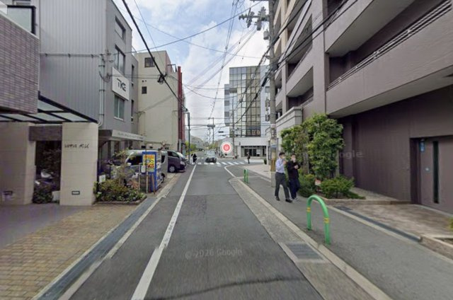 パークホームズ茨木西駅前町の周辺