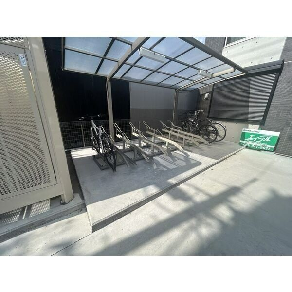 G VIVRE 御器所　名古屋市賃貸　仲介手数料無料の駐車場