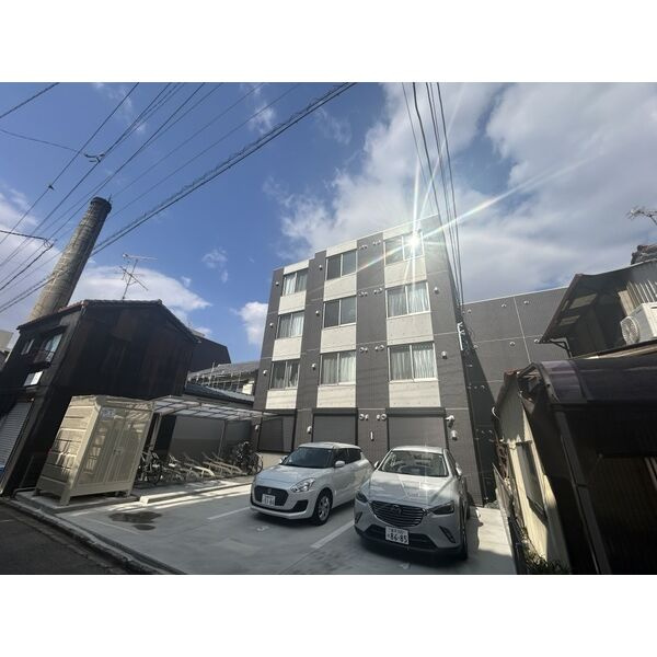 G VIVRE 御器所　名古屋市賃貸　仲介手数料無料の外観