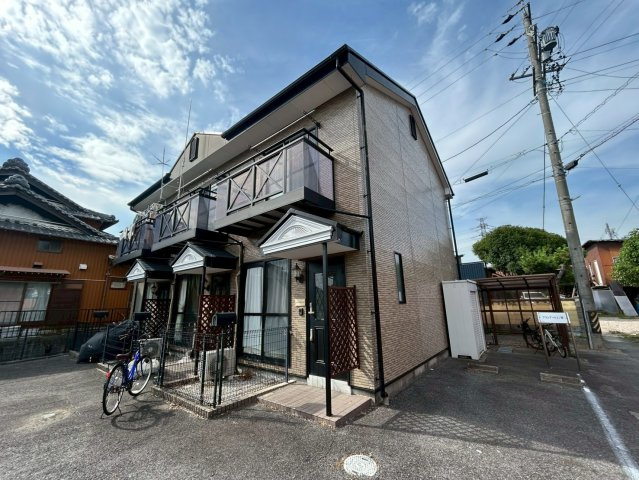 刈谷市井ケ谷町上ノ郷のアパート
