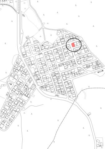 土地　太郎丸の地図