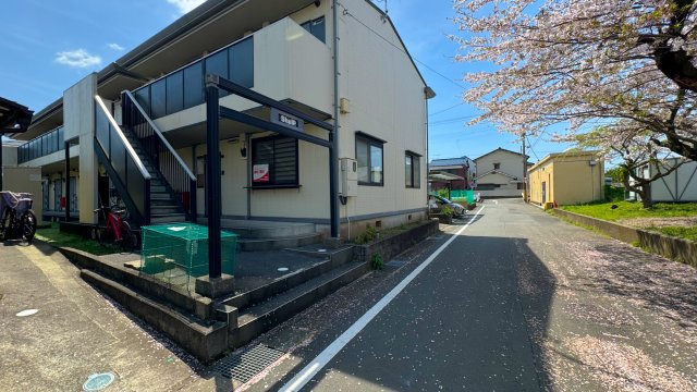シュルプのエントランス