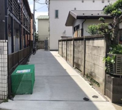 【エントランス】 | イーストライズ