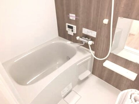 【浴室】 | イーストライズ