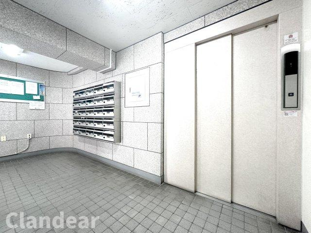 新松戸ハイツのその他共用部分|ドキドキの新生活も、安心してスタート。ぴったりの住まいを見つけませんか？クランディアが一緒に住まい選びをサポートします‼　まずは、お気軽にお問合せください　＃クランディア
