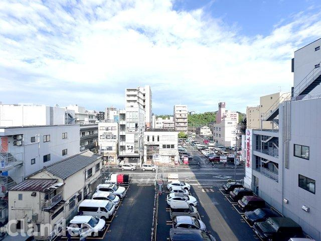 新松戸ハイツの展望|ドキドキの新生活も、安心してスタート。ぴったりの住まいを見つけませんか？クランディアが一緒に住まい選びをサポートします‼　まずは、お気軽にお問合せください　＃クランディア