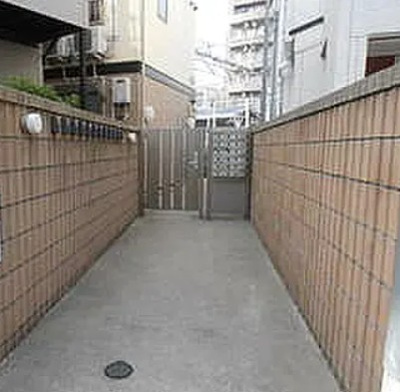 【エントランス】 | ビラ・リバーサイド多摩川