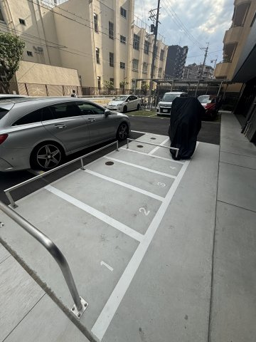 【駐車場】 | アーバンパーク新大阪