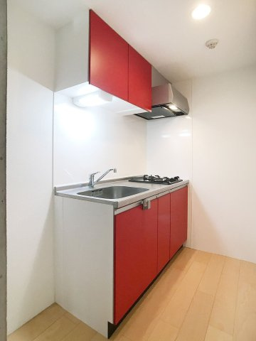 ブランシェ住吉WESTのキッチン