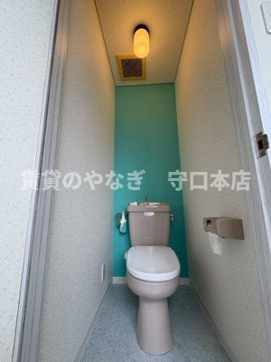 【トイレ】 | カサ・アレグレ　