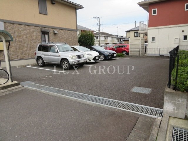 【駐車場】 | アタラクシアC
