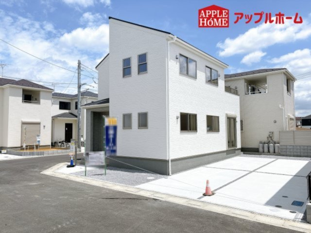 [新築住宅] 鴻巣市松原 3期 全5棟