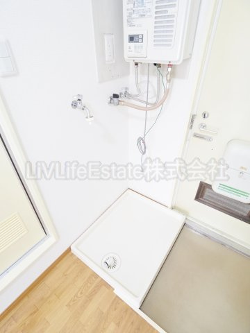 東村山市萩山町４丁目のアパート