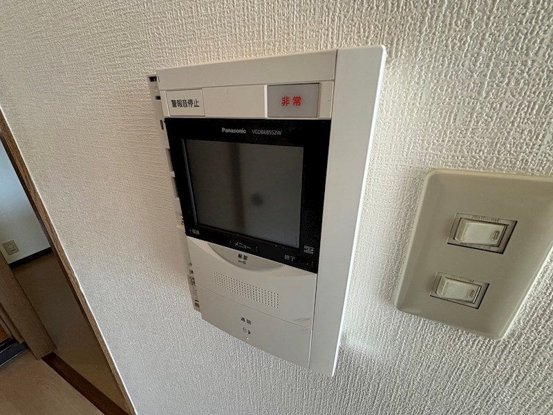 パラシオ苦楽園のセキュリティ