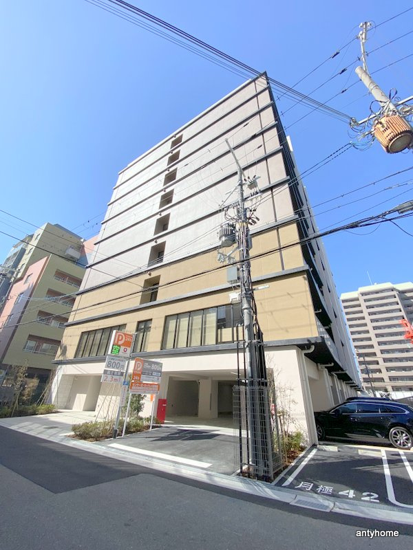 エルプレイス江坂II　仲介手数料無料の外観