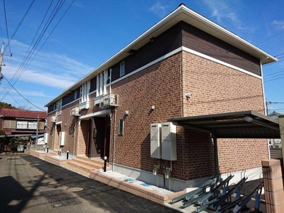 【外観】 | アゼリア美堀(アゼリアミホリ)