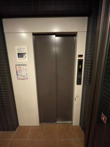 スカイコート御器所　名古屋市賃貸　仲介手数料無料のその他共用部分