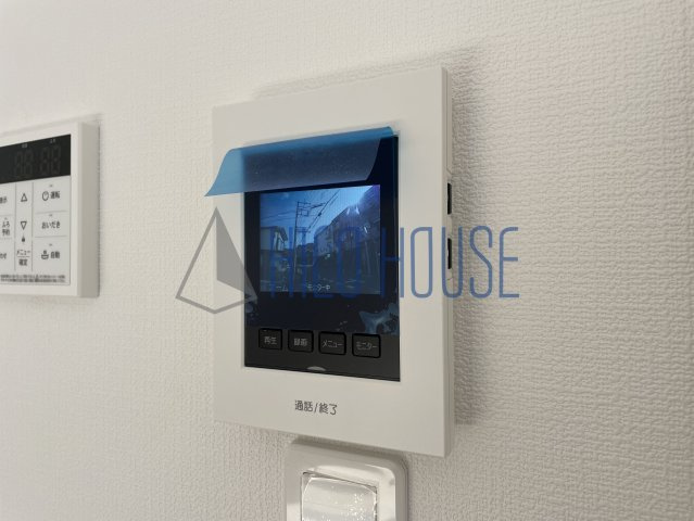 cLasso A棟のセキュリティ