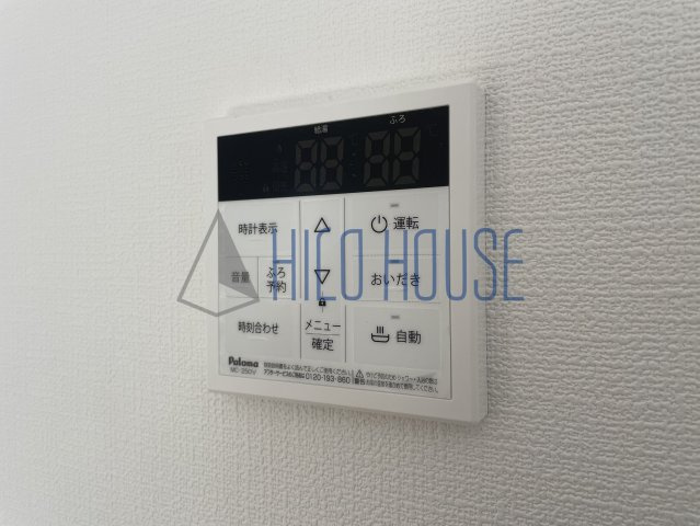 cLasso A棟の設備