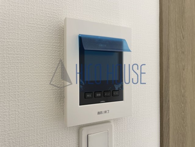 cLasso A棟のセキュリティ
