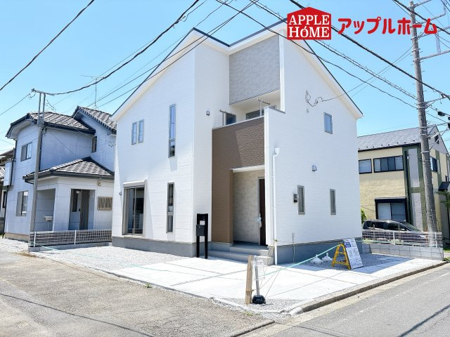 [新築住宅] 鴻巣市神明 第4 全1棟