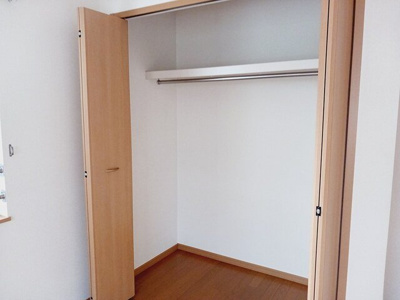 【その他】 | サンパティーク　アビテ　Ⅰ | 十分な収納スペースがあります