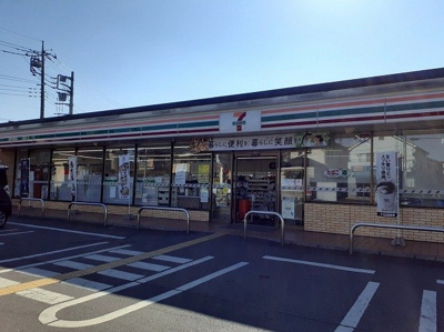 【周辺】 | サンパティーク　アビテ　Ⅰ | セブン-イレブン 飯能駅北口店まで210m