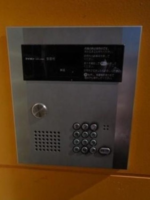 【セキュリティ】 | シエスタ上鷺宮