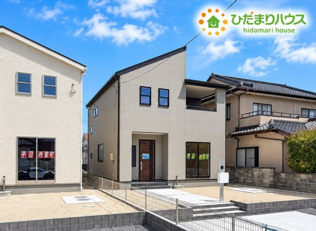 いわき市勿来町窪田町通1丁目第1　新築戸建　3号棟