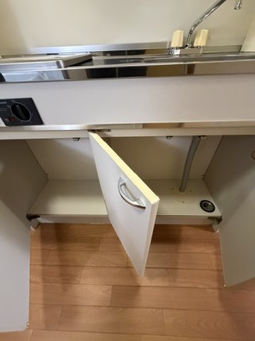 ベルビューMの内装