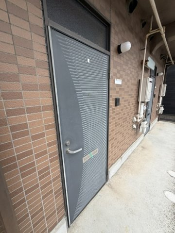 ベルビューMの玄関