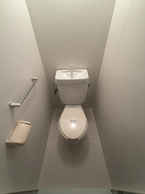 ベルビューMのトイレ