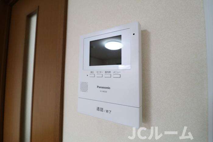 ロイヤルパレス春日山のセキュリティ