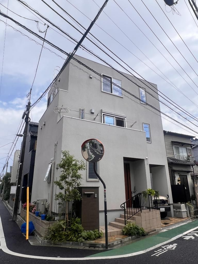文京区西片2丁目　中古戸建